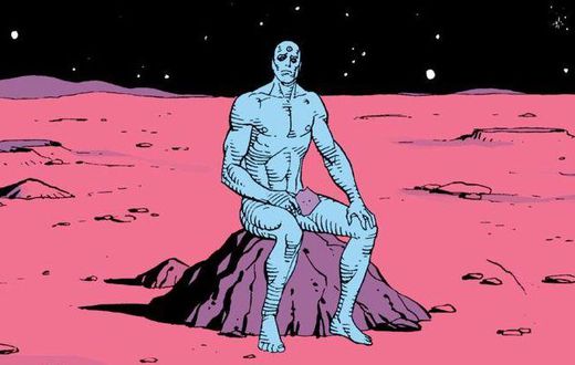 3 Theories About Doctor Manhattan in 'Watchmen'
