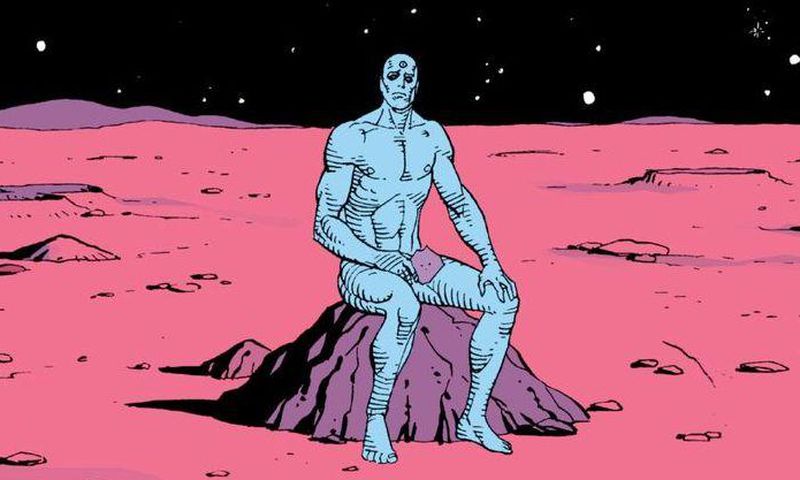 3 Theories About Doctor Manhattan in 'Watchmen'