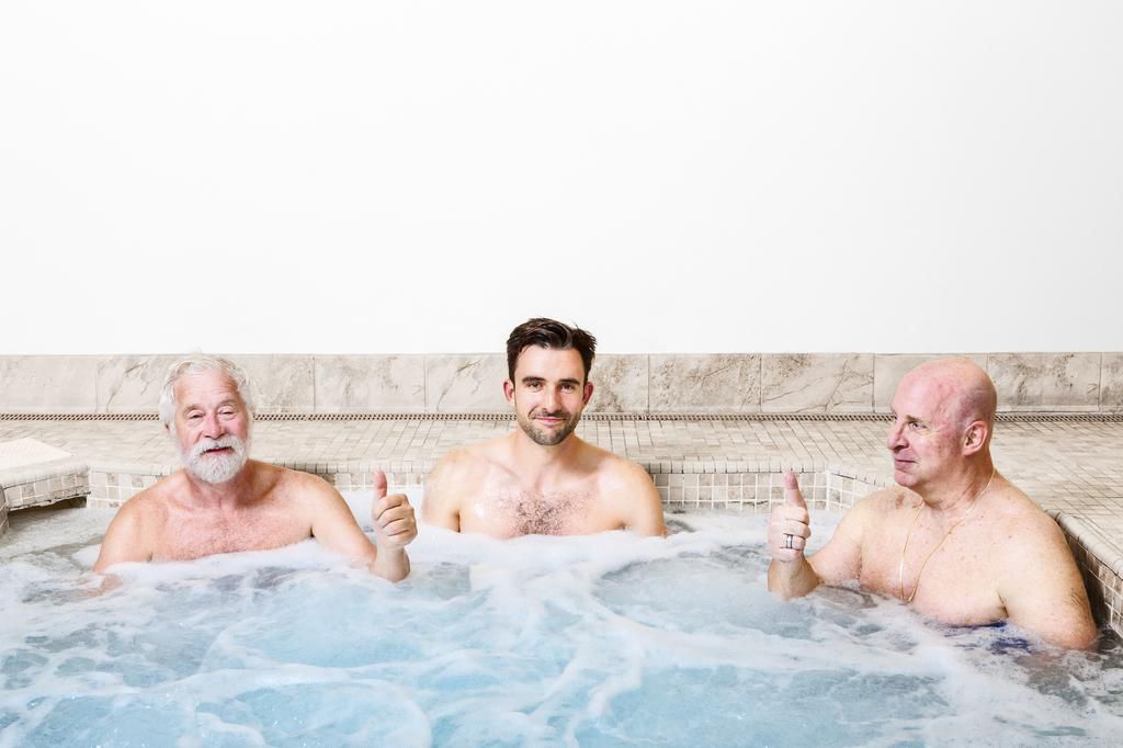 8 Training Lessons From Men Over 60