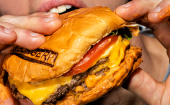 The Healthy Burger Chains Out to Topple McDonald's