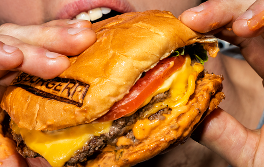 The Healthy Burger Chains Out to Topple McDonald's