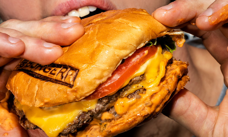 The Healthy Burger Chains Out to Topple McDonald's