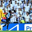Thibaut Courtois was substituted in Tuesday's Champions League draw to Club Brugge after conceding two goals in the first half