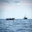 At least 1,041 men, women and children have died while trying to make the perilous journey across the Mediterranean this year