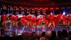 Dancetown Divas SLAYED 'World of Dance' Redemption
