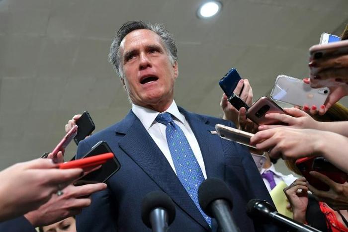 US Senator Mitt Romney is a sharp critic of President Donald Trump, and is the Republican lawmaker speaking out most clearly in opposition to Trump's public call for China and Ukraine to investigate potential 2020 presidential rival Joe Biden