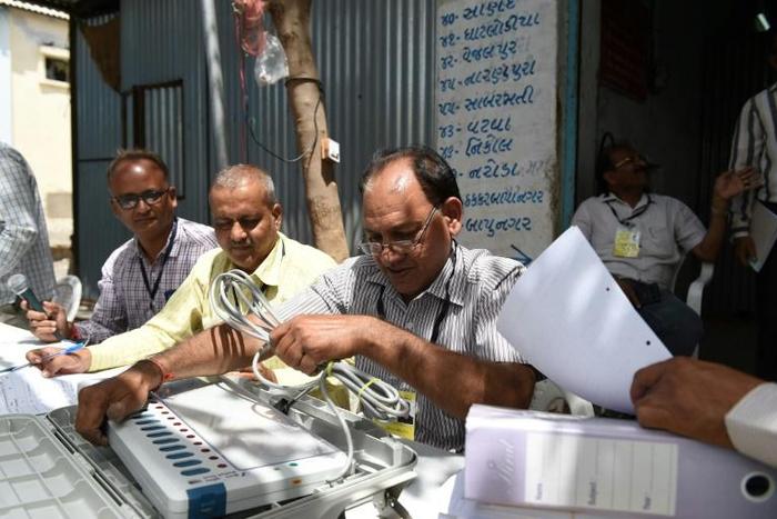 Around 900 million Indians are eligible to vote in the mammoth polls, which start April 11 and run nearly six weeks in a huge endeavour some experts say could cost $10 billion