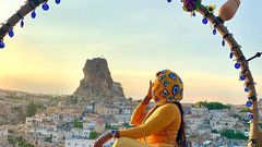 Ghanaian actress, Salma Mumin