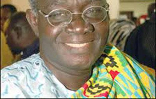 P.C Appiah Ofori