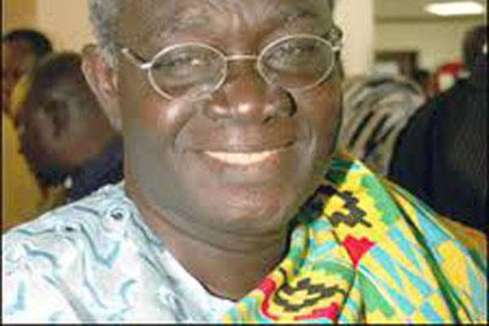 P.C Appiah Ofori