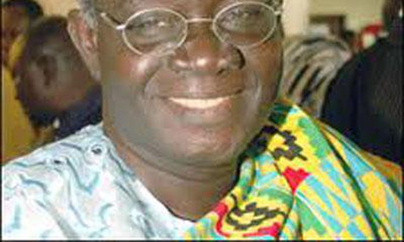 P.C Appiah Ofori
