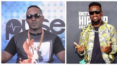 ‘One of the best I’ve heard’ – Nigerian rapper M.I reacts to Sarkodie’s rap on BET cypher