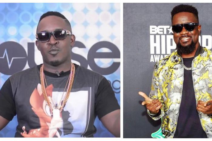 ‘One of the best I’ve heard’ – Nigerian rapper M.I reacts to Sarkodie’s rap on BET cypher