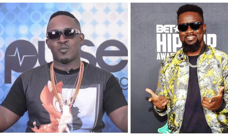 ‘One of the best I’ve heard’ – Nigerian rapper M.I reacts to Sarkodie’s rap on BET cypher