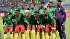 Cameroon's national team