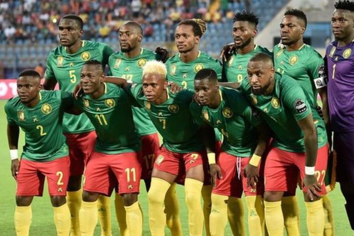 Cameroon's national team