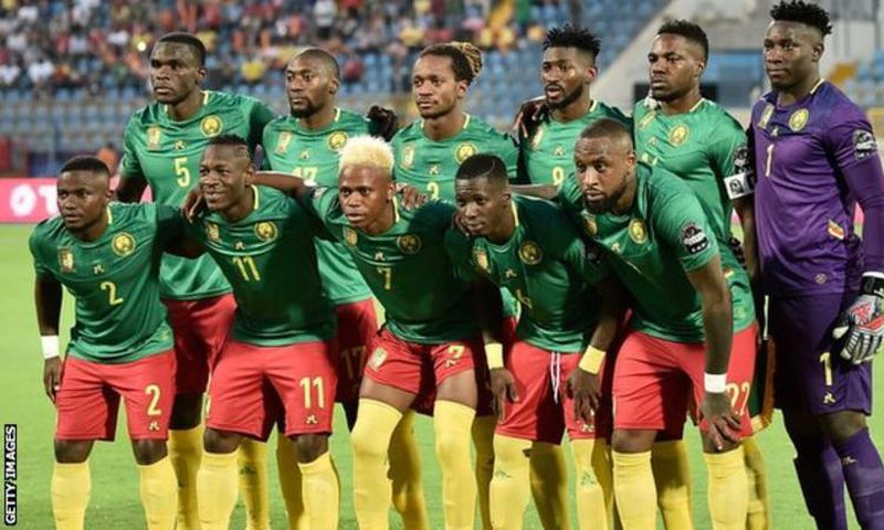 Cameroon's national team