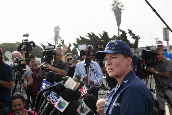 Dozens Missing as Scuba Trip Ends in Flames and a Haunting Plea