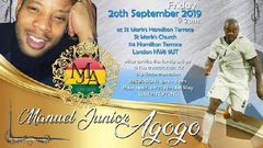 Junior Agogo 22