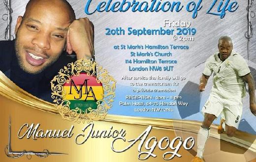Junior Agogo 22