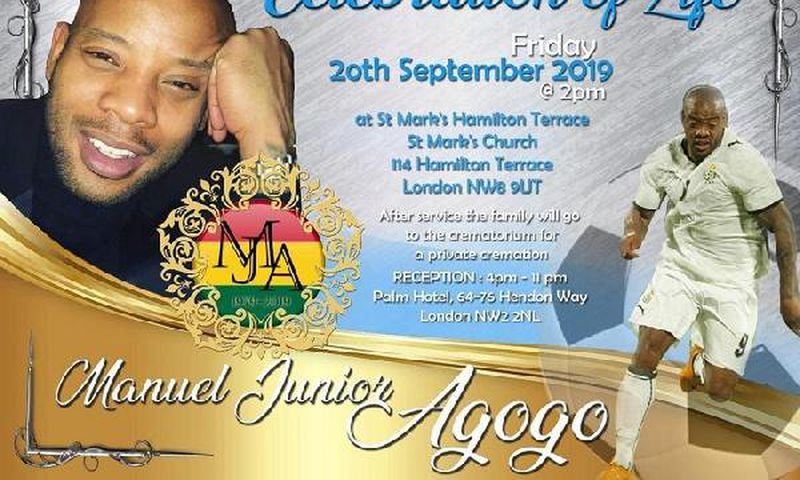 Junior Agogo 22