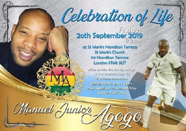 Junior Agogo 22