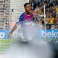 Fati has scored twice in La Liga for Barcelona this season