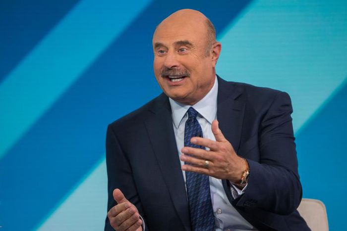 Dr. Phil Says That Smoking Weed Will Lower Your IQ