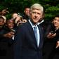 Wenger evasive when tackled over Bayern job