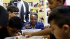 Teachers' Strike Tests Chicago Mayor on the Issues She Ran On