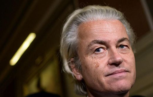 Geert Wilders says nationalist parties will make a come-back