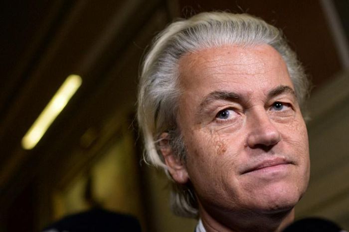 Geert Wilders says nationalist parties will make a come-back