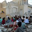 Syrian puppeteer Walid Abu Rashed says he wants to "fight tyrants through art"