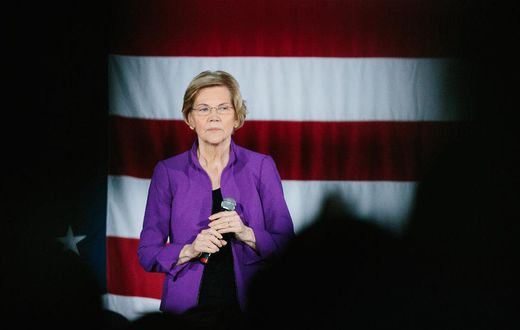Elizabeth warren actually wants to fix capitalism