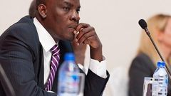 Minority Leader, Haruna Iddrisu