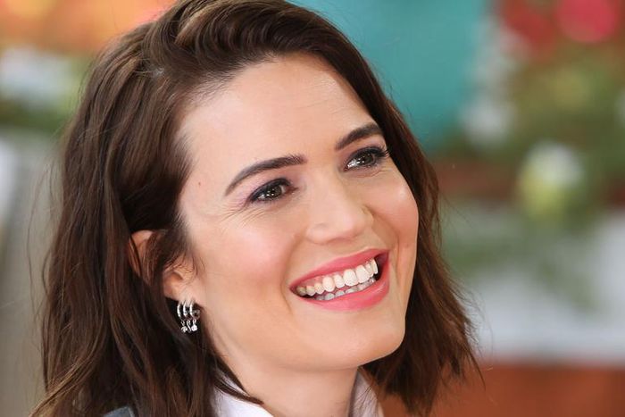 Mandy Moore Just Posted A No-Makeup Selfie