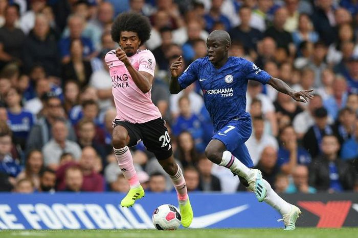 Time out: N'Golo Kante will not feature for Chelsea this weekend of France in Euro 2020 qualifiers next month