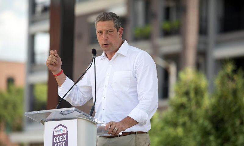 Tim Ryan Ends His 2020 Presidential Campaign