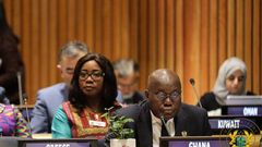 President Nana Addo Dankwa Akufo-Addo