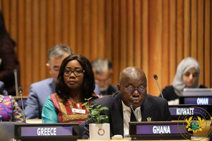 President Nana Addo Dankwa Akufo-Addo