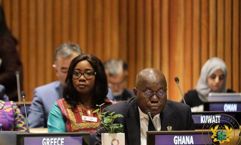 President Nana Addo Dankwa Akufo-Addo