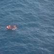 Three Bourbon Rhode crew members were rescued from a lifeboat