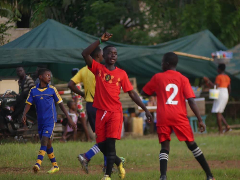 The Army for Christ Charity Football Club