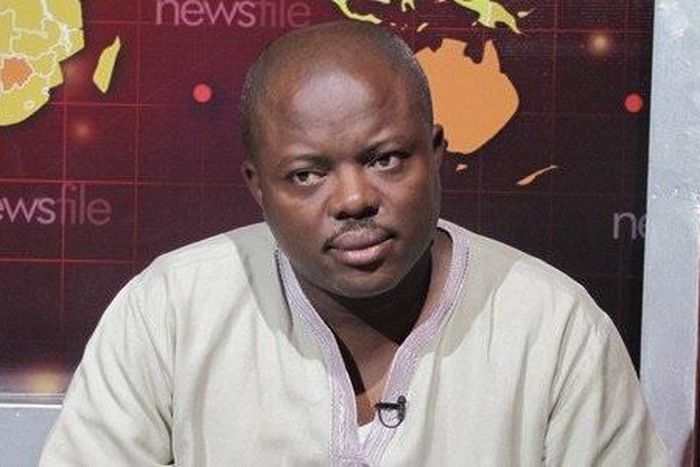 Lawyer for 'coup plotters', Victor Adawudu