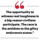 This is the Toughest Race in America