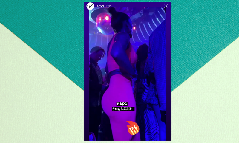 Jennifer Lopez's Butt Has Never Looked Better