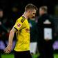 Marco Reus shows his frustrations after Borussia Dortmund slipped to a second 2-2 draw in a week to drop to eighth in the Bundesliga table.
