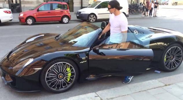 Zlatan Ibrahimovic