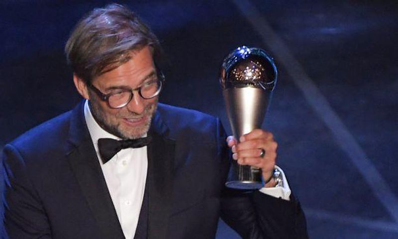 Jurgen Klopp