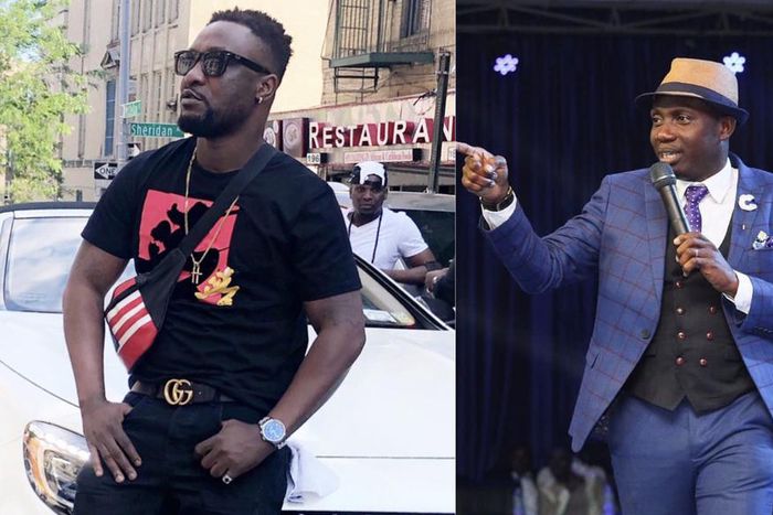 Archipalago and Counsellor Lutterodt